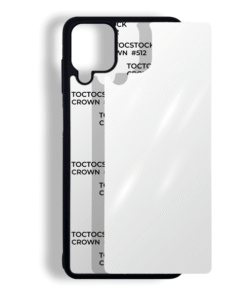 Coque Samsung A12 4G / A12 5G sublimation 2D souple