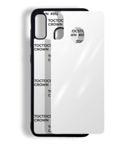 Coque Samsung A20 / A30 sublimation 2D souple