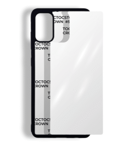 Coque Samsung A41 sublimation 2D souple