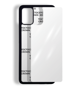 Coque Samsung A51 4G sublimation 2D souple