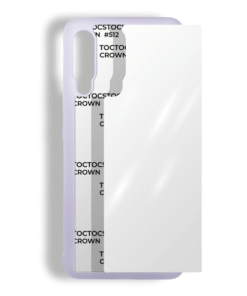 Coque Samsung A90 5G sublimation 2D souple