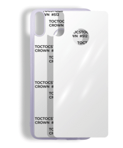 Coque Huawei Honor 8X sublimation 2D souple