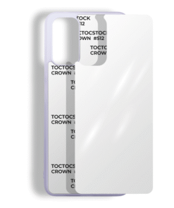 Coque Huawei Honor V30 / View 30 sublimation couleur blanc