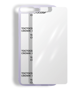 Coque Huawei Y7 2018 sublimation couleur transparent