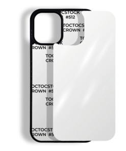 Coque iPhone 12 Mini sublimation 2D souple