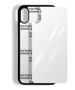 Coque iPhone X / XS sublimation