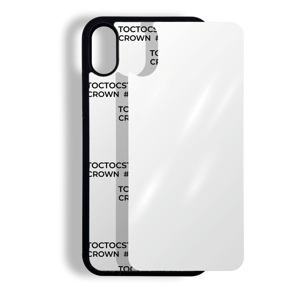 Coque iPhone X / XS sublimation