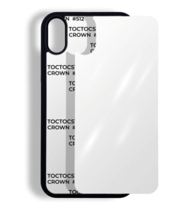 Coque iPhone XR sublimation