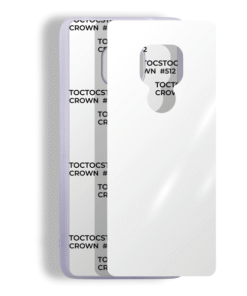 Coque Huawei Mate 20 sublimation couleur transparent