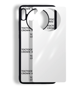 Coque Huawei Mate 30 sublimation couleur transparent