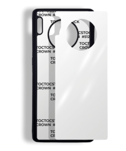 Coque Huawei Mate 30 Pro sublimation couleur transparent