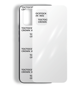 Coque Xiaomi Mi 10 Lite sublimation 2D souple