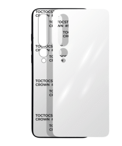 Coque Xiaomi Mi 10 sublimation 2D souple