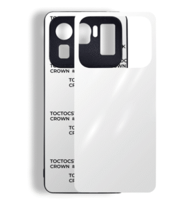 Coque Xiaomi Mi 11 Ultra sublimation 2D souple