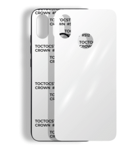 Coque Xiaomi Mi 8 sublimation 2D souple