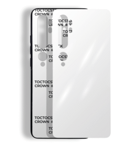 Coque Xiaomi Mi Note 10 sublimation 2D souple