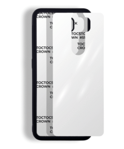 Coque Oppo A9 2020 / A5 2020 / A11X sublimation 2D souple