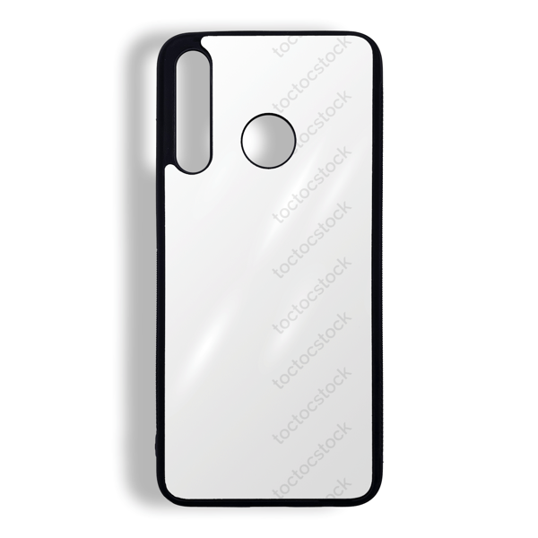 Celly Gelskin854 Custodia Trasparente Per Huawei Psmart Plus 2019 | Cover Morbida In TPU Antiurto