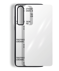 Coque Huawei P30 sublimation 2D souple