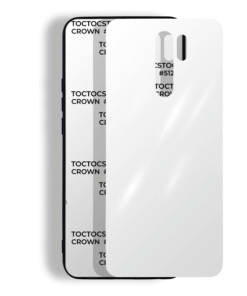 Coque Xiaomi Redmi 9 sublimation 2D souple