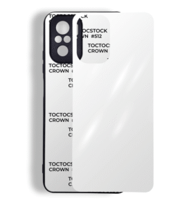 Coque Xiaomi Redmi Note 10 4G / Note 10S sublimation 2D souple