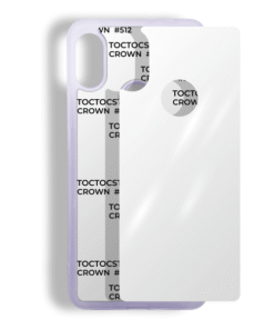 Coque Xiaomi Redmi Note 6 / Note 6 Pro sublimation couleur transparent