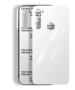 Coque Xiaomi Redmi Note 8 sublimation 2D souple