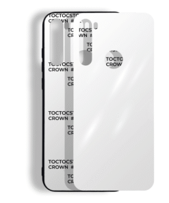 Coque Xiaomi Redmi Note 8T sublimation 2D souple