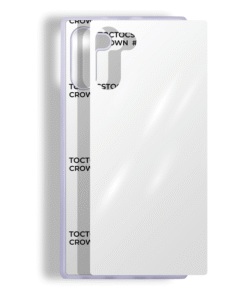 Coque Samsung Note 10 sublimation 2D souple