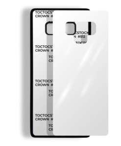 Coque Samsung Note 9 sublimation 2D souple