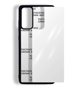 Coque Samsung S20 FE (4G / 5G) / S20 Lite sublimation 2D souple