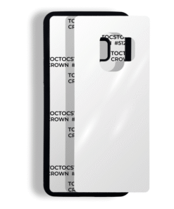 Coque Samsung S9 sublimation 2D souple