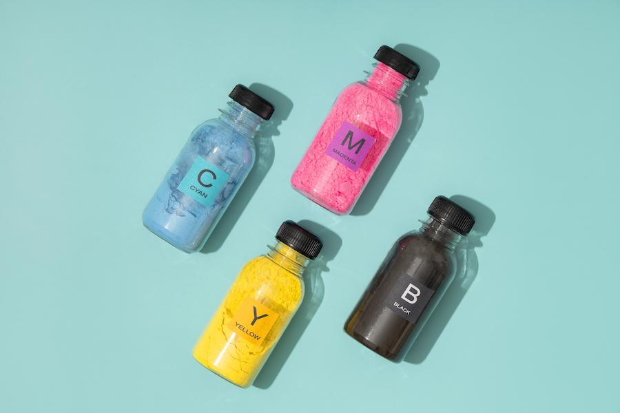 encres pour imprimante