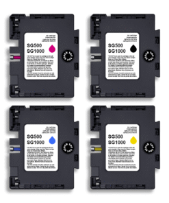 Encre sublimation SG500 SG1000 compatible
