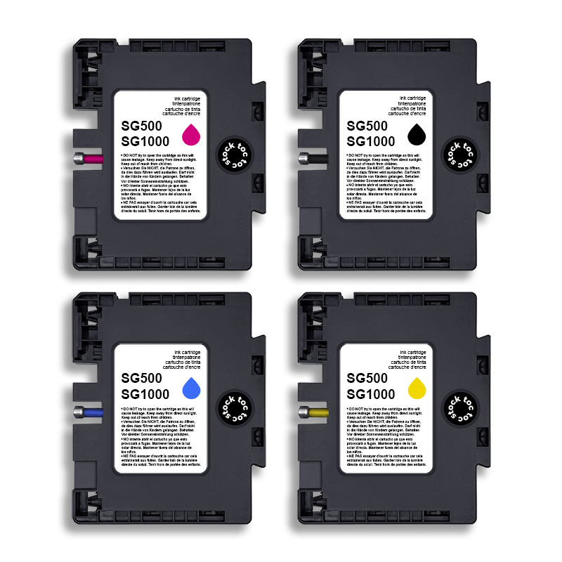 Encre sublimation SG500 SG1000 compatible
