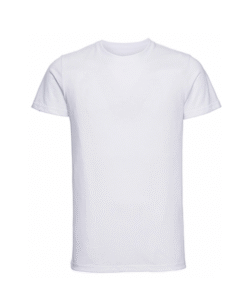 Tshirt blanc pour sublimation homme