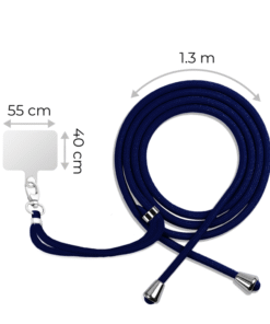 Corde pour tenir le téléphone portable