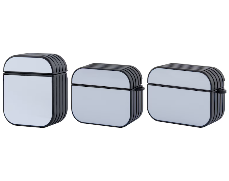Boitier airpods vierge pour sublimation
