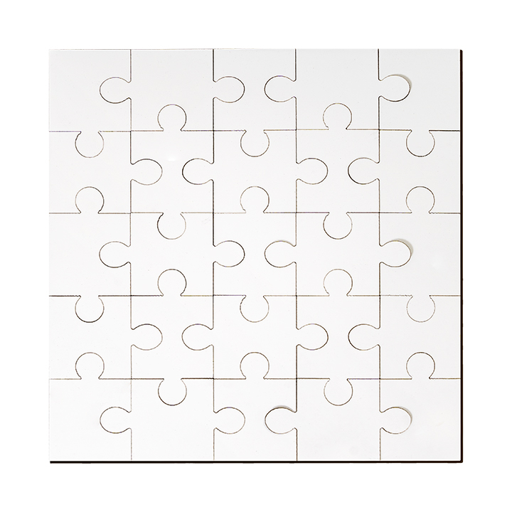 puzzple-liege-carre Puzzle en bois destiné à la sublimation carré